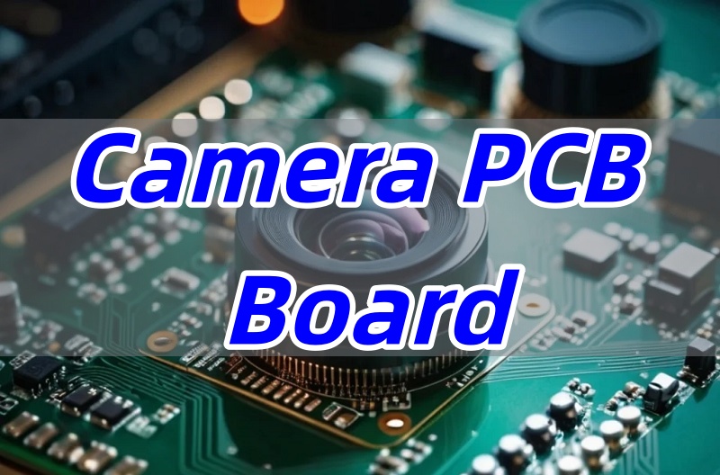 Camera PCB Board