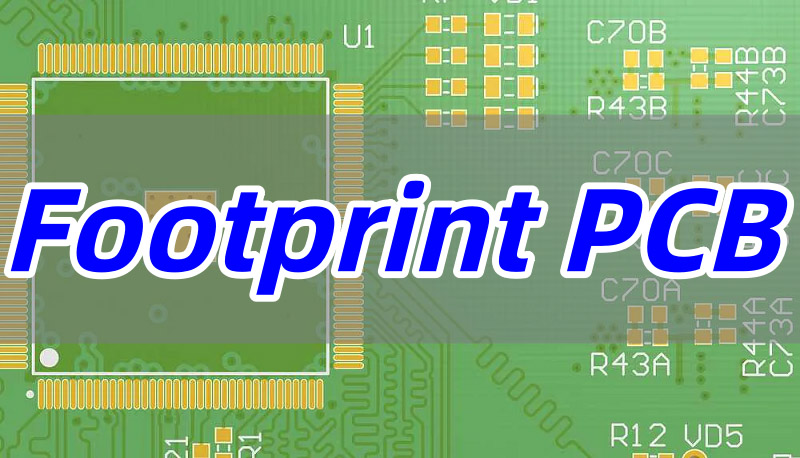 Footprint PCB