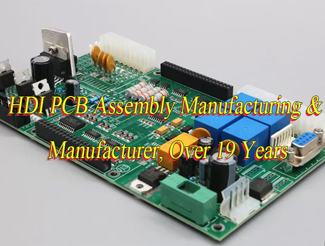 What Is HDI PCB Assembly?
