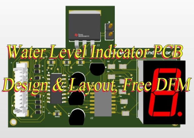 What Is Water Level Indicator PCB?