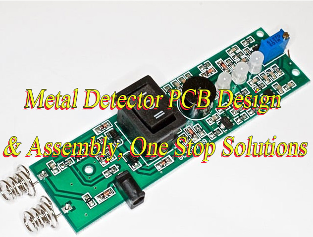 What Is Metal Detector PCB?