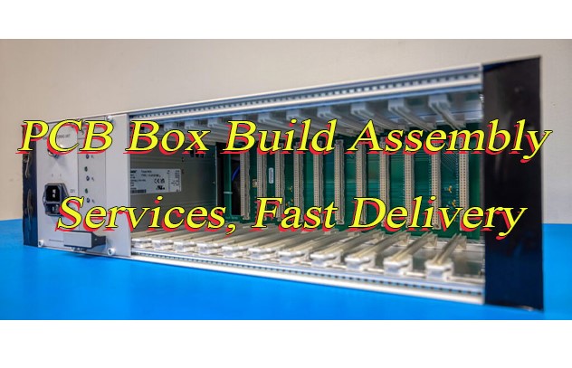 What Are PCB Box Build Assembly Services?