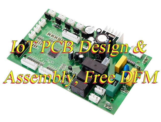 What Is a PCB in IoT?