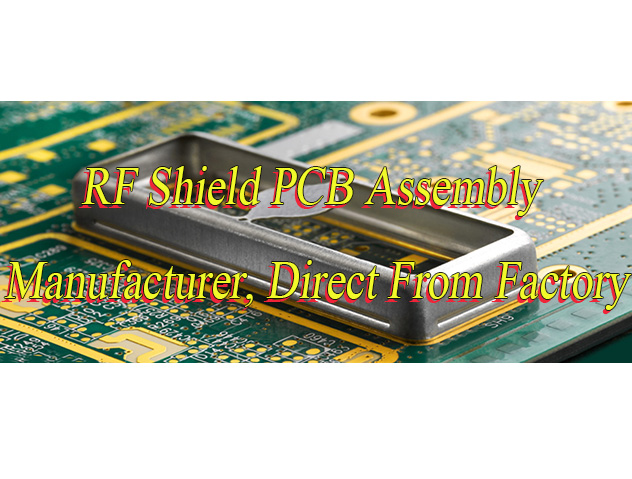 What Is RF Shield PCB?