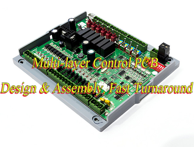 What Is Multi-layer Control PCB?