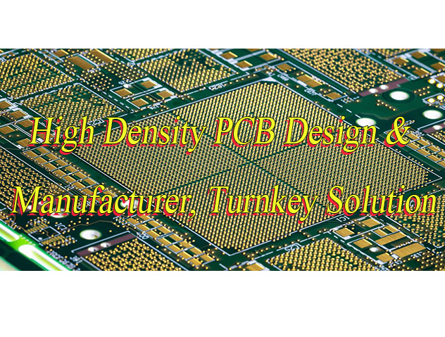 What Is A High Density PCB?