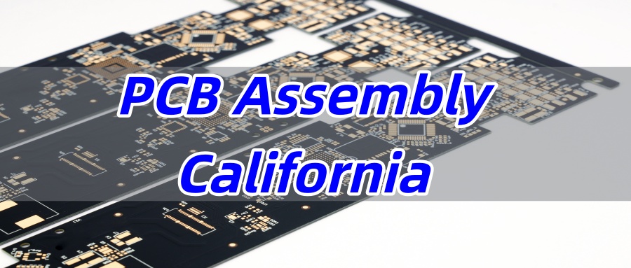 PCB Assembly California