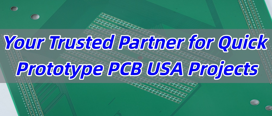  Prototype PCB USA 