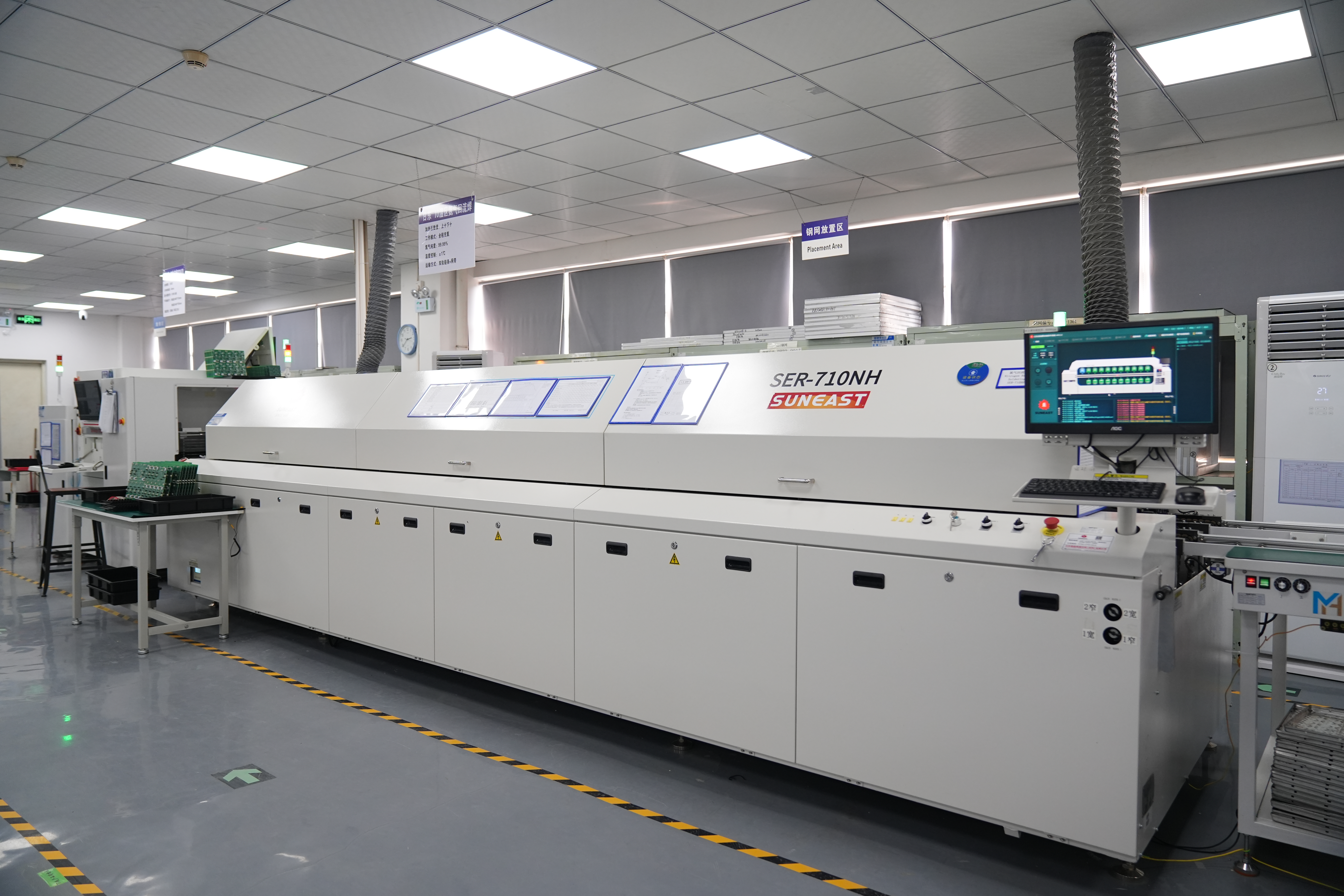 What Is Reflow Soldering Process? SMT Reflow Process