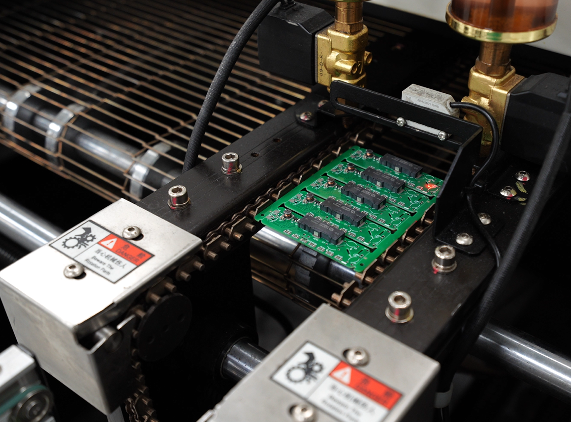 What Is Reflow Soldering Process? SMT Reflow Process