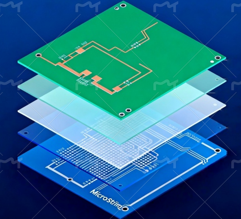 Why DK Is important to Impedance Control in RF PCB Materials?