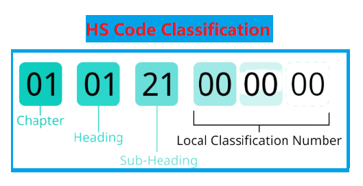 HS Code classification