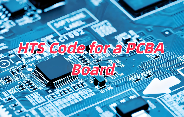 What Is the HTS Code for a PCBA Board?