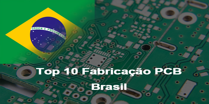 Top 10 Fabricação PCB Brasil
