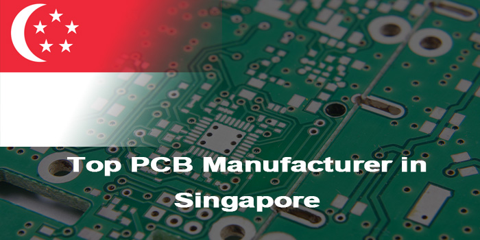 Top PCB Manufacturer in Singapore
