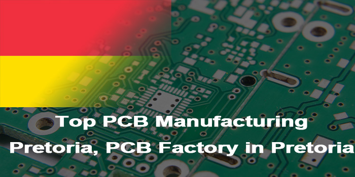 Top PCB Manufacturing Pretoria