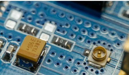 UFL Connector PCB