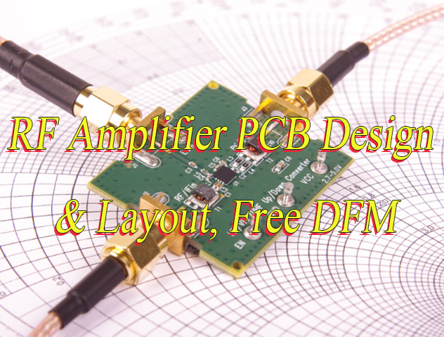 What Is A RF Amplifier PCB