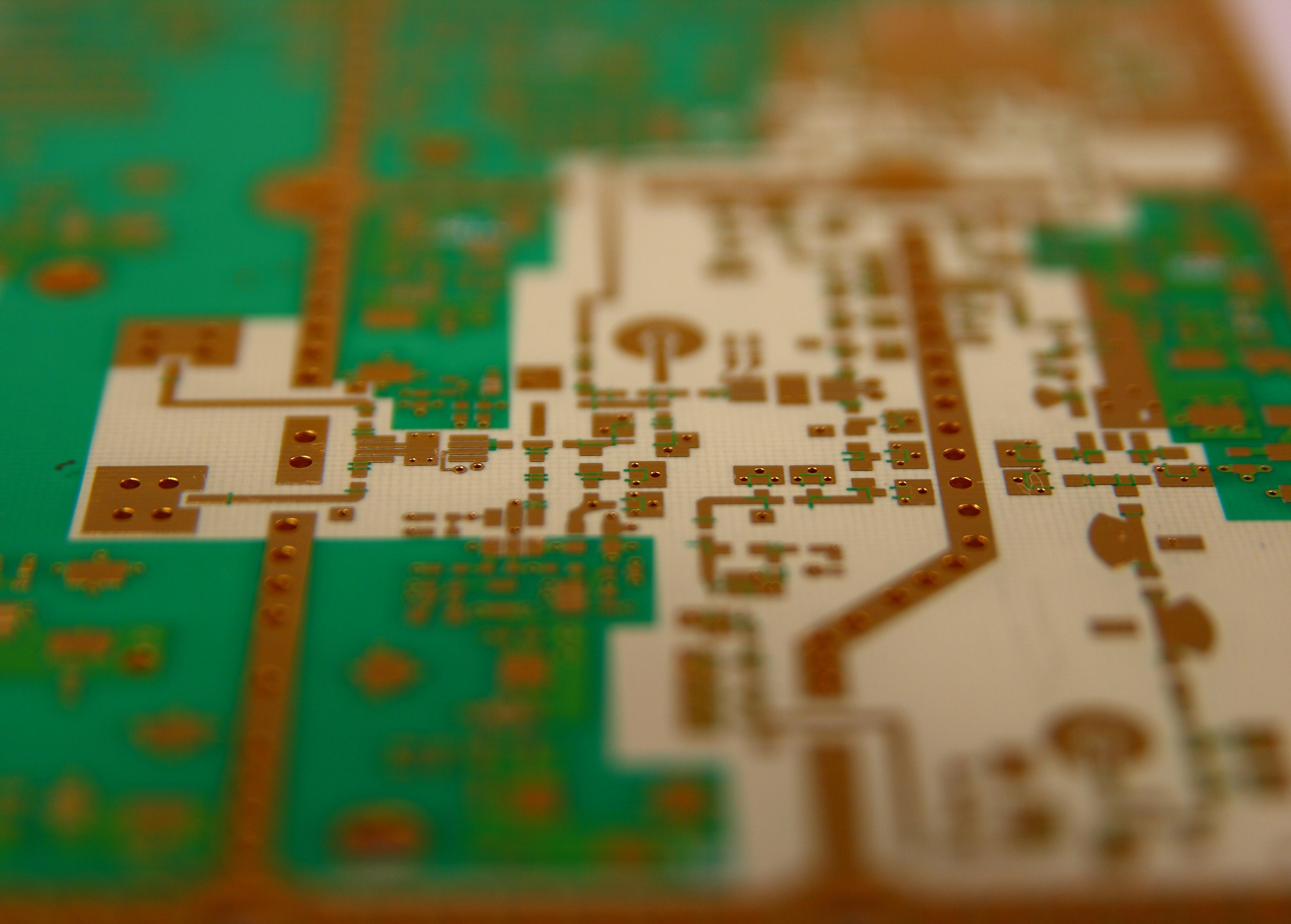 What Should You Provide for High-Power RF PCBs?