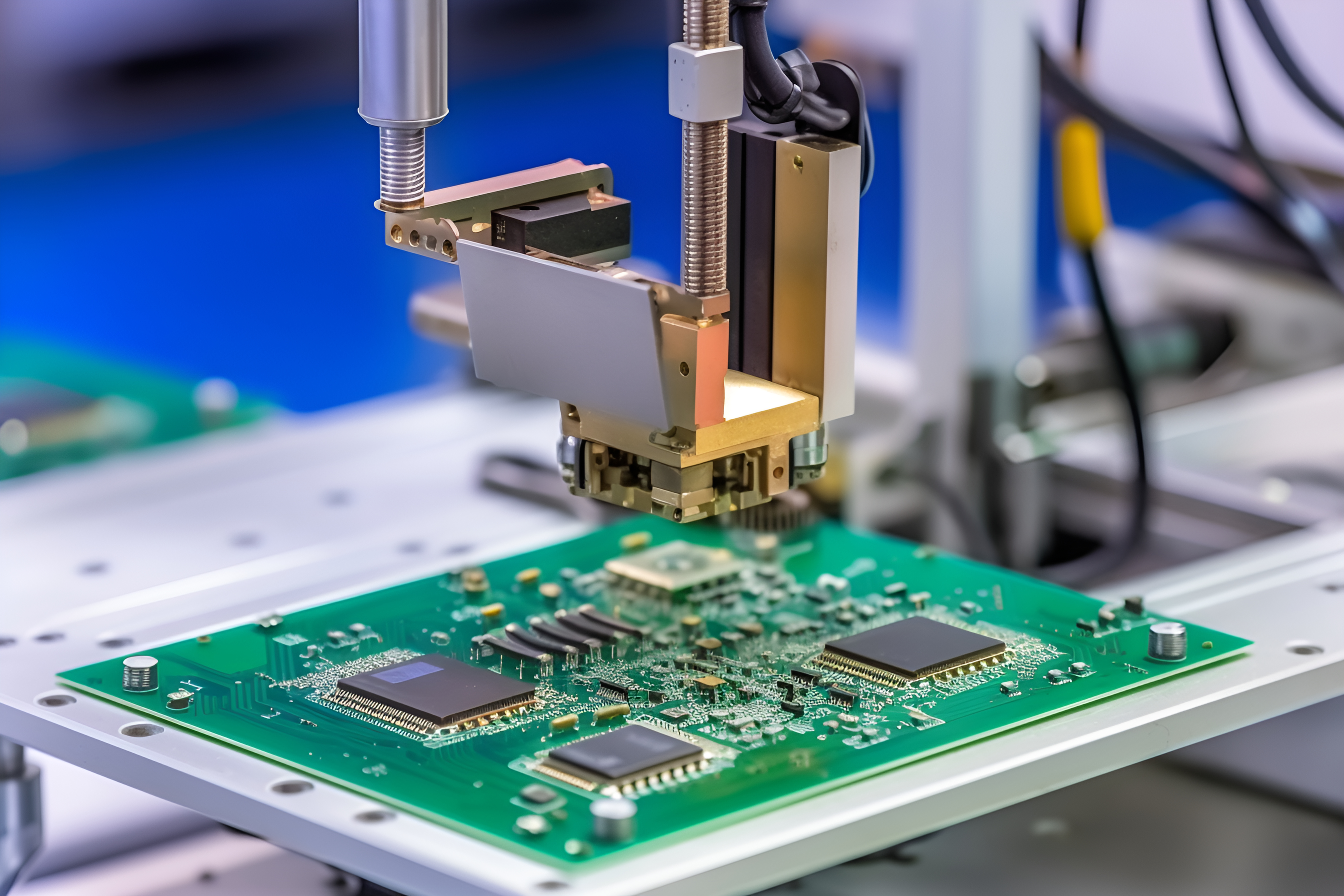 What Are Circuit Card Assemblies? Printed Circuit Board Assembly