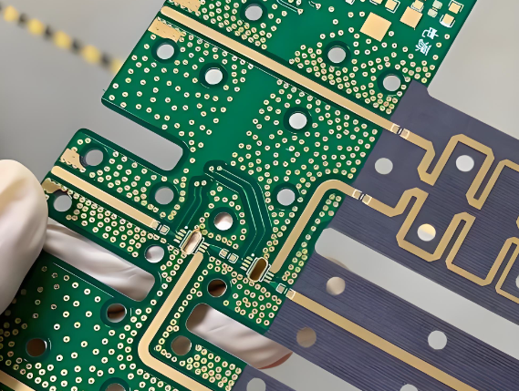 High Frequency PCB Stackup and Impedance Control