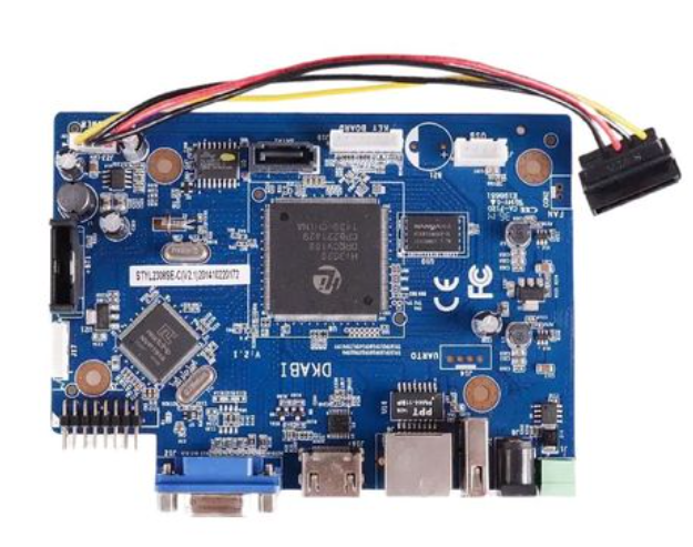 Industry-Specific HTS Code for PCBA Boards