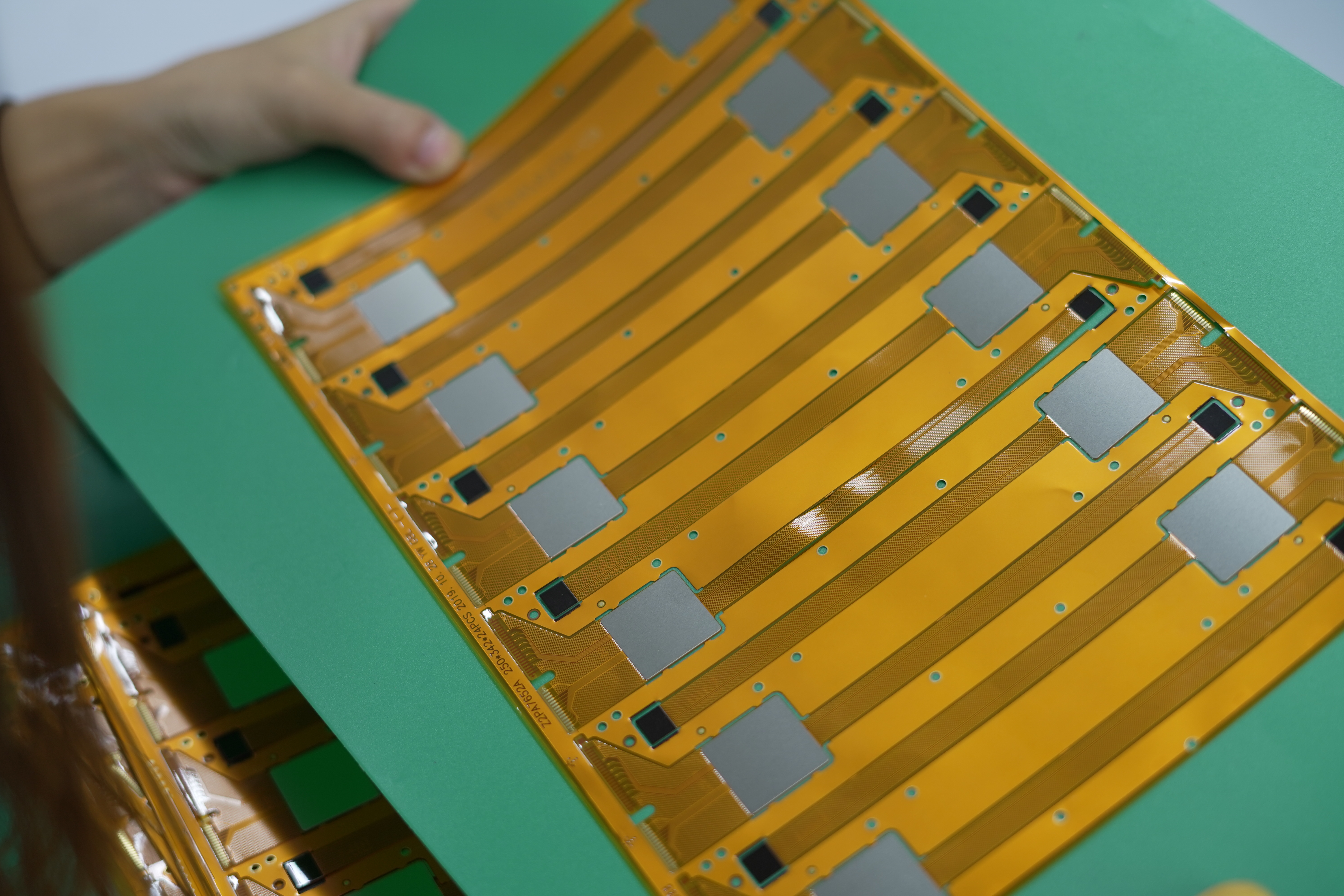 Etched FPC: FPC Production Process Detailed Explanation