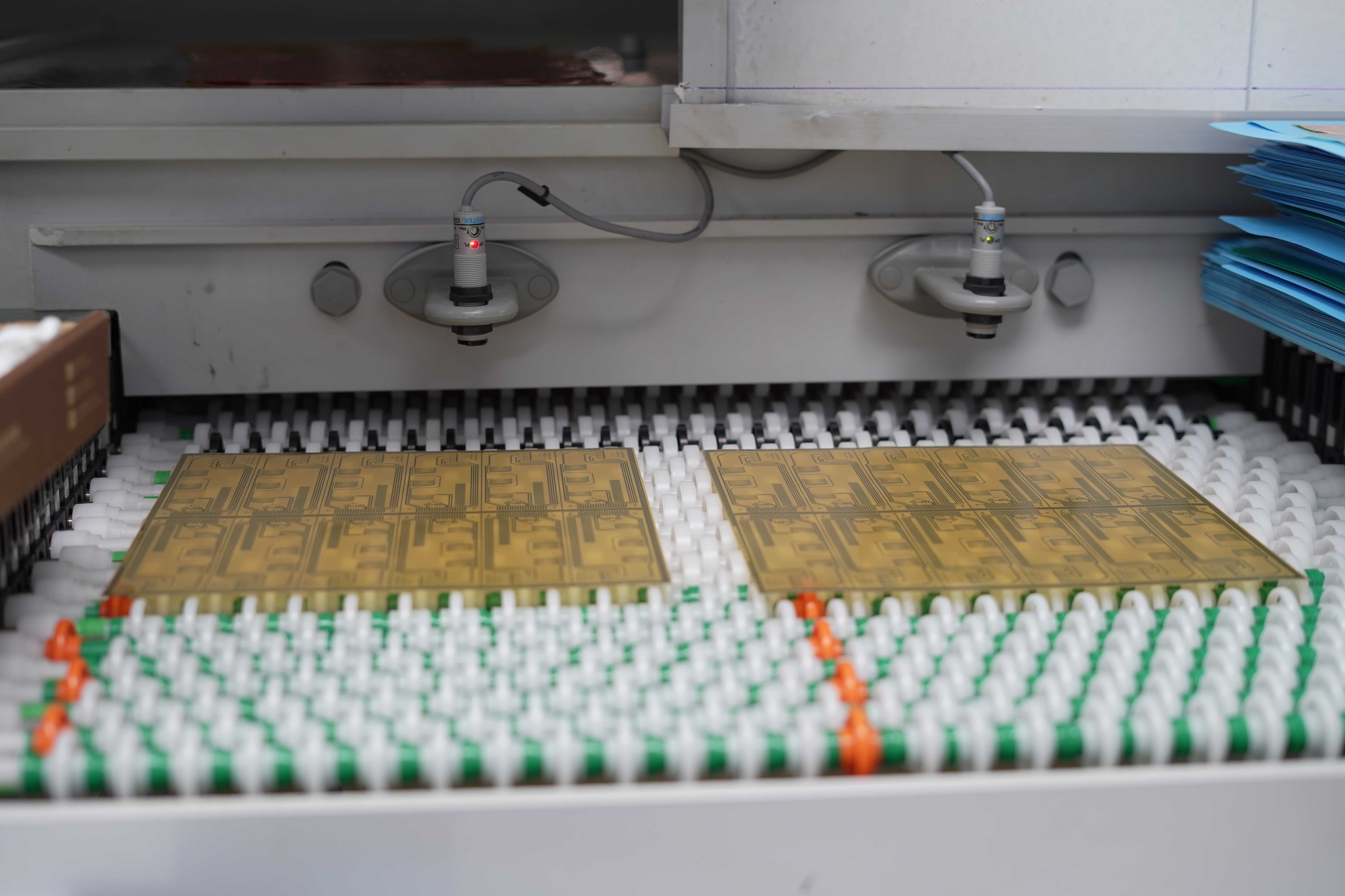 Etched FPC: FPC Production Process Detailed Explanation