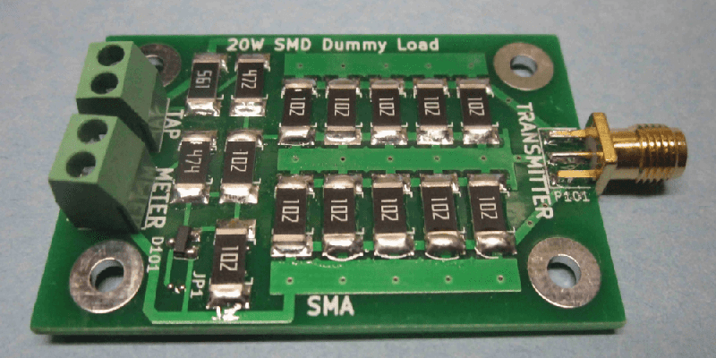 Female N Type to Male SMA Type Adapter