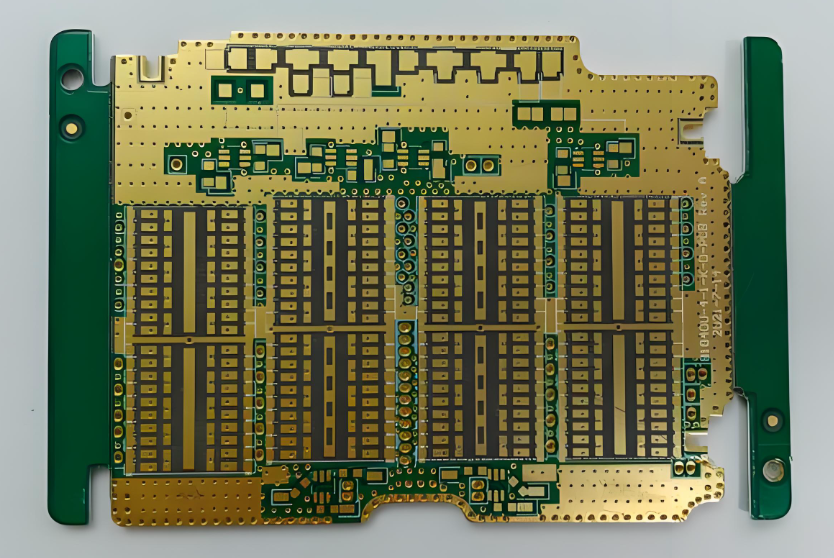 high frequency pcb