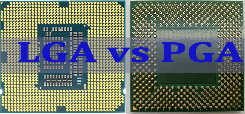 LGA vs BGA