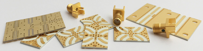 Microwave Circuit Boards