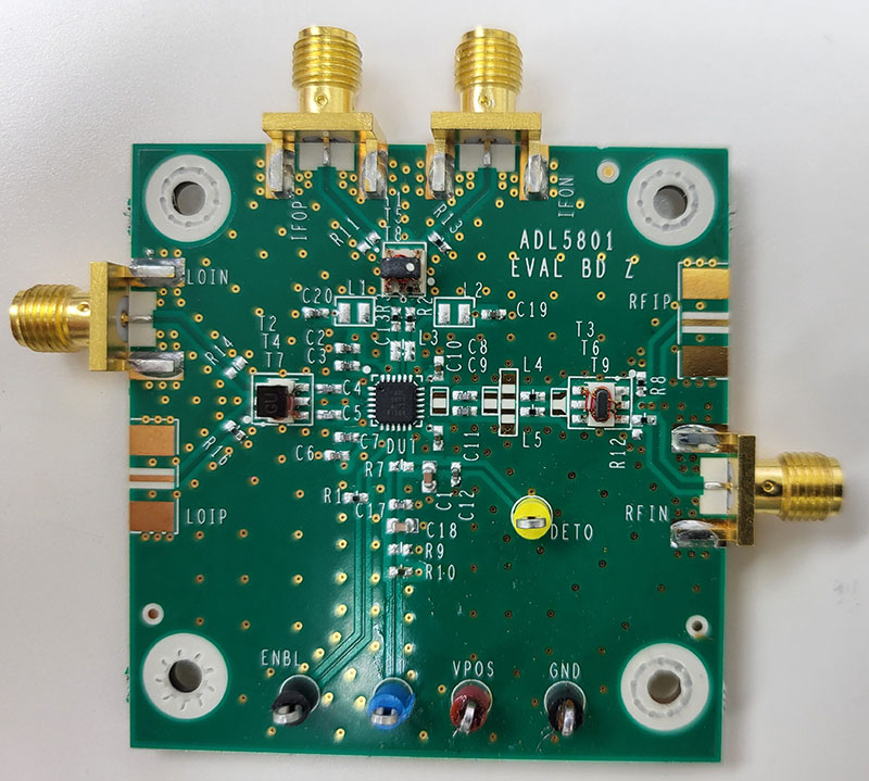 Microwave Circuit Boards