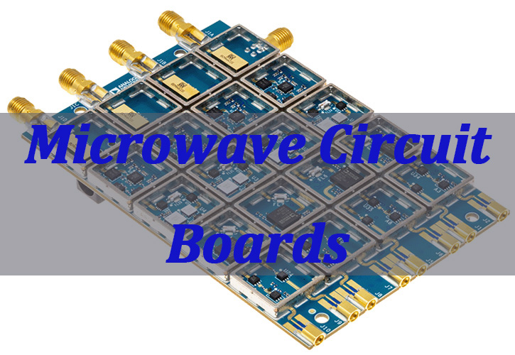 Microwave Circuit Boards