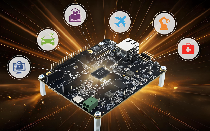 Microwave PCBs Applications & Industries