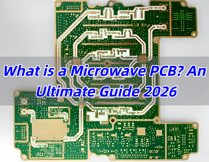 What is a Microwave PCB? An Ultimate Guide 2026