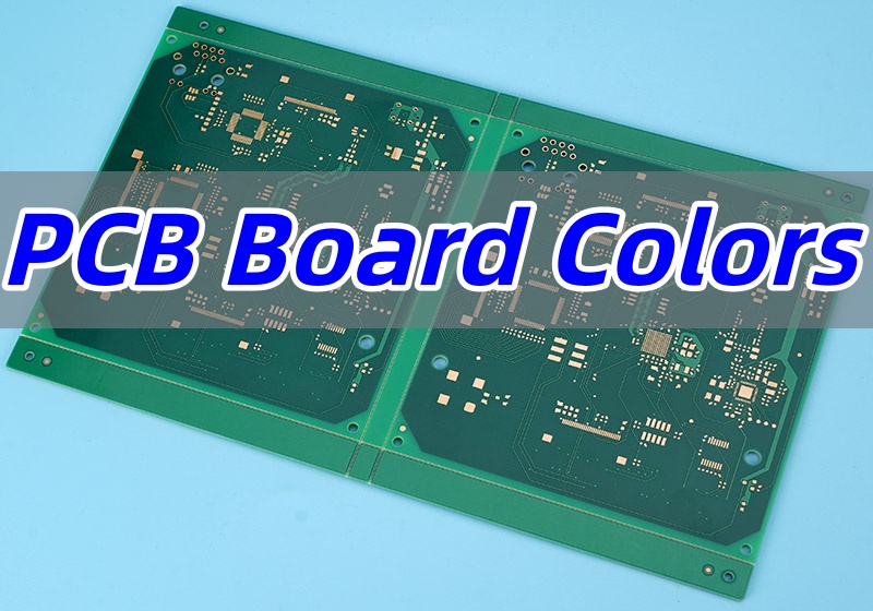 PCB Board Colors