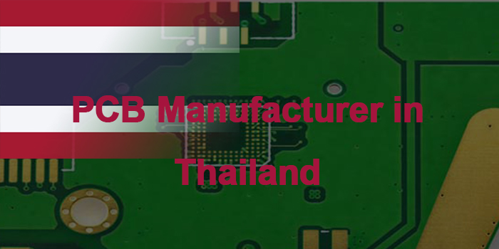 PCB Manufacturer in Thailand
