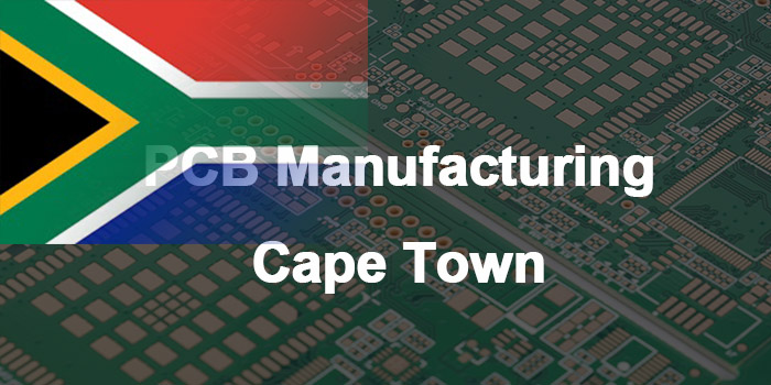 PCB Manufacturing Cape Town