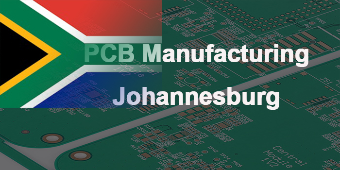 PCB Manufacturing Johannesburg