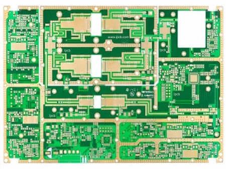 RO4350B PCB Manufacturing Considerations