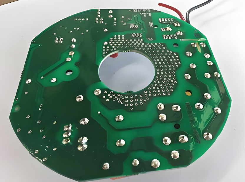 Cold Solder Joint Symptoms