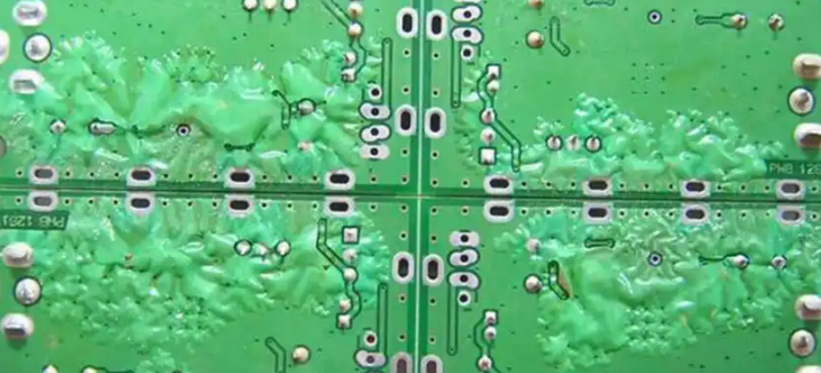 Why Do Thermally Conductive PCBs Suffer from Ink Blistering?