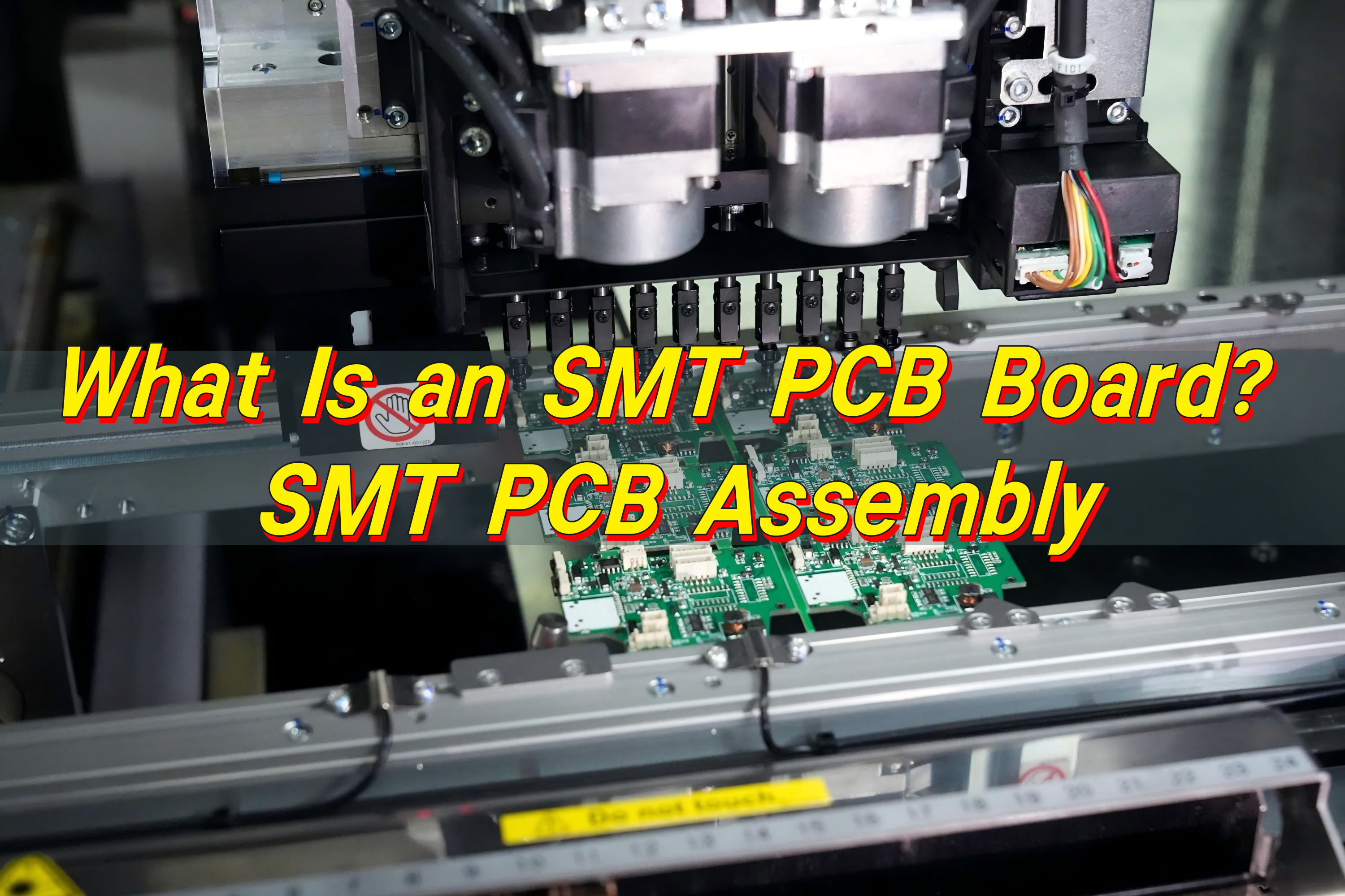 What Is an SMT PCB Board? SMT PCB Assembly