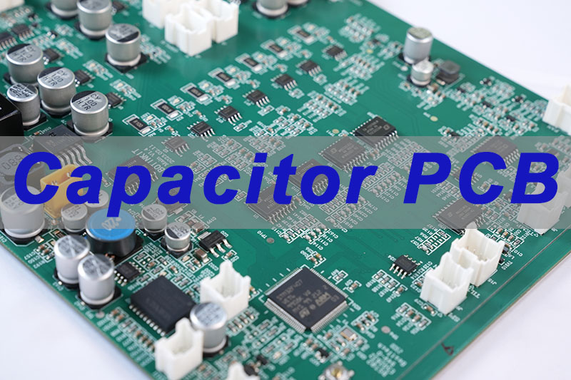 Capacitor PCB