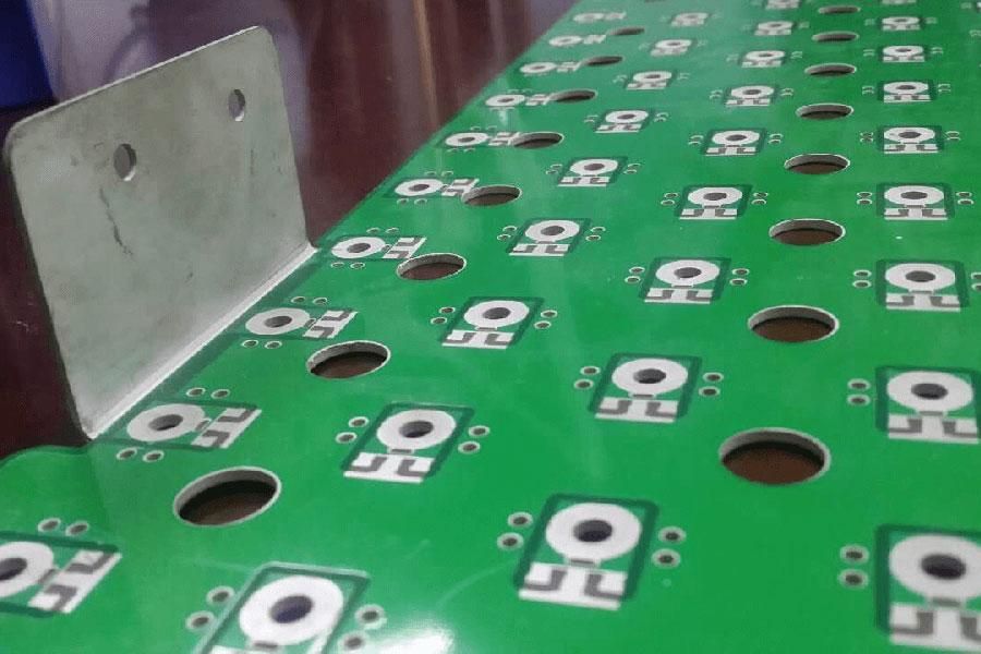 PCB Bus Bar