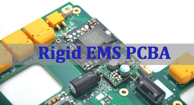 Rigid EMS PCBA