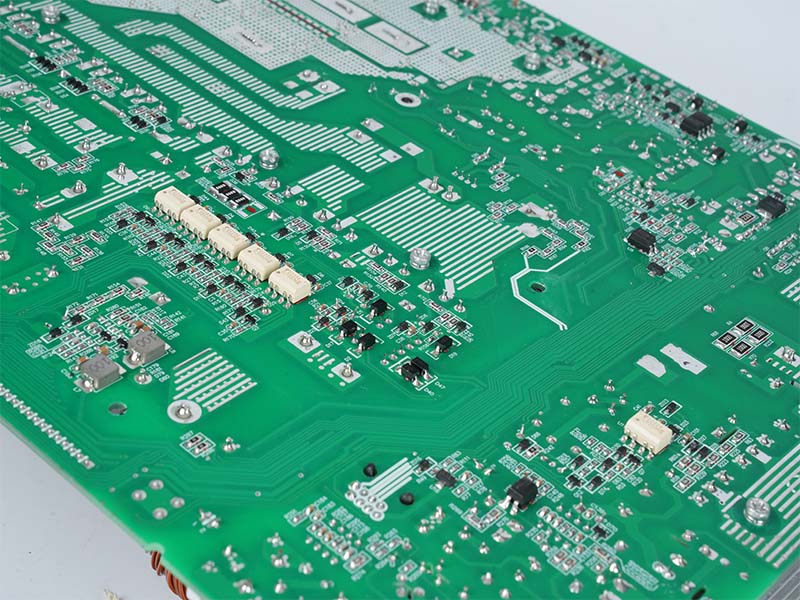 Small Volume PCB Assembly