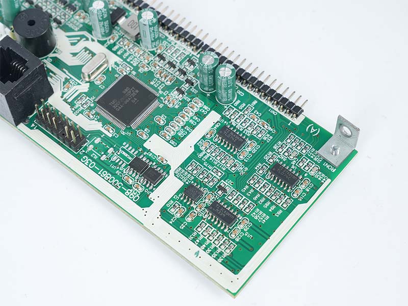 Small Volume PCB Assembly