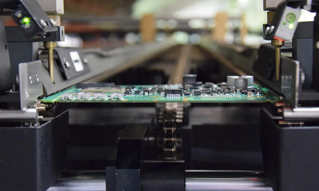 What Is Wave Soldering in PCB Assembly?